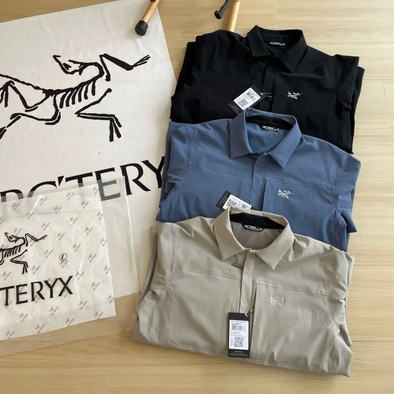 Vibrant Arcteryx Outwear 163320