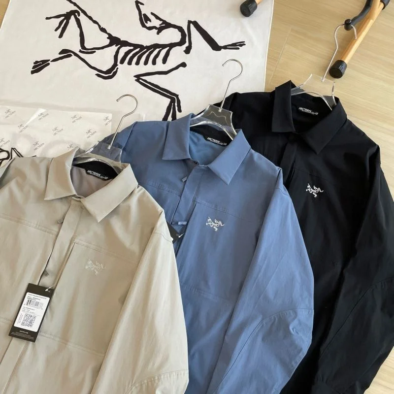Vibrant Arcteryx Outwear 163320