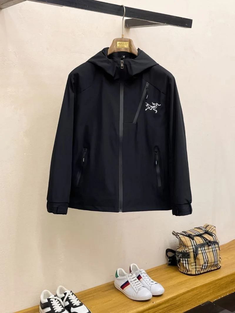 Effortless Arcteryx Outwear 163308