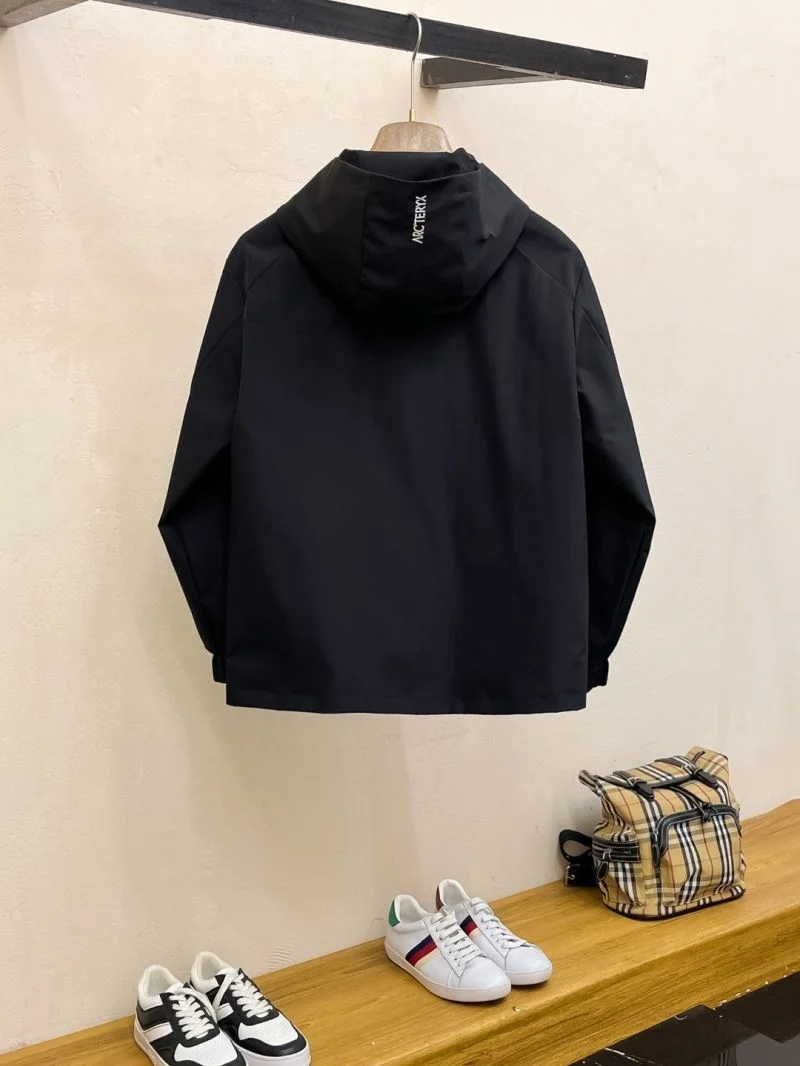 Effortless Arcteryx Outwear 163308