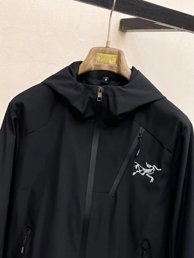 Effortless Arcteryx Outwear 163308