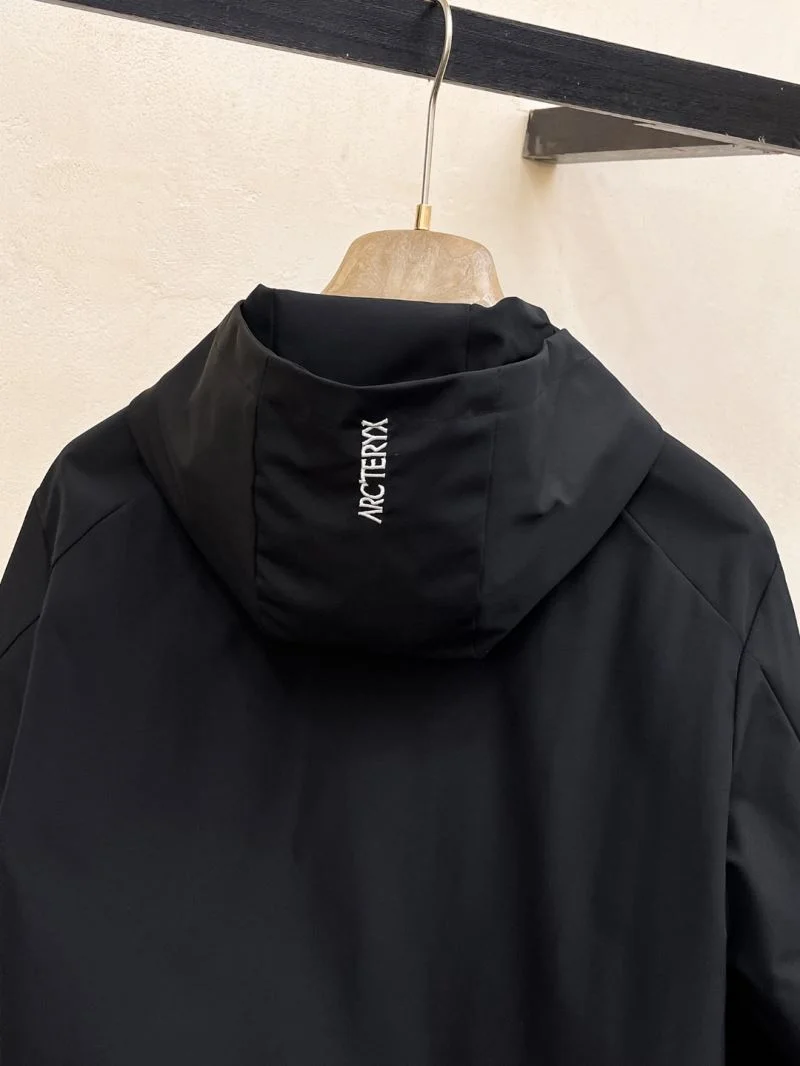 Effortless Arcteryx Outwear 163308