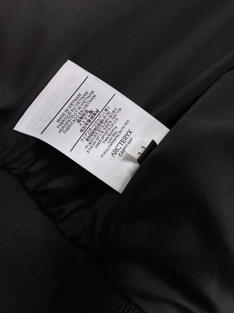 Modern Arcteryx Outwear 163317