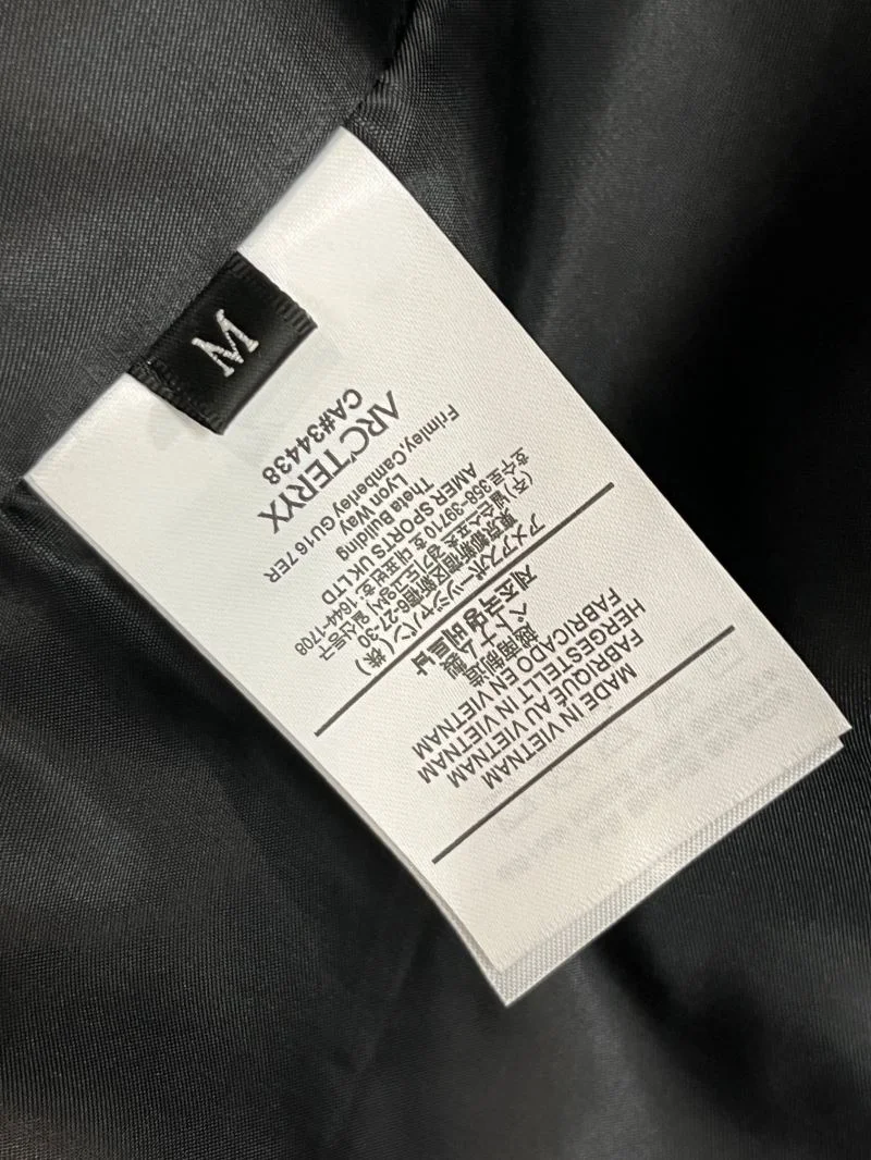 Arcteryx Outwear Supportive 163313