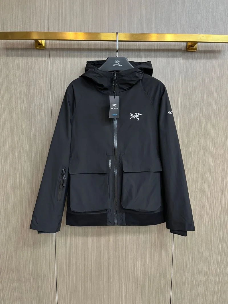 WaterResistant Arcteryx Outwear 163295