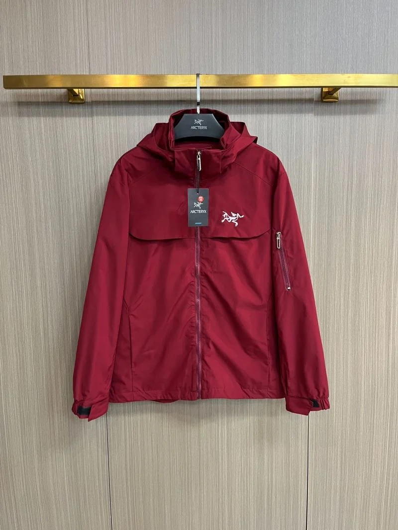 RelaxedFit Arcteryx Outwear 163292