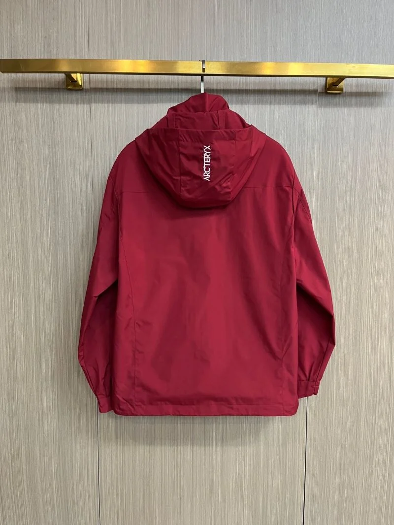 RelaxedFit Arcteryx Outwear 163292