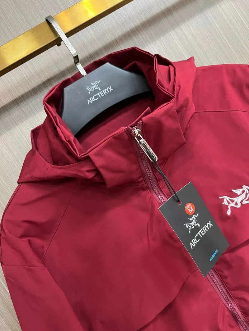 RelaxedFit Arcteryx Outwear 163292