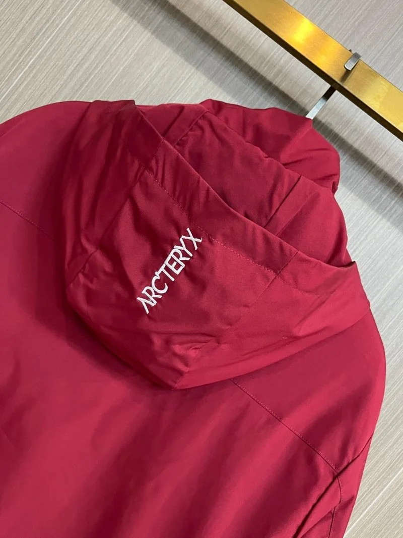 RelaxedFit Arcteryx Outwear 163292