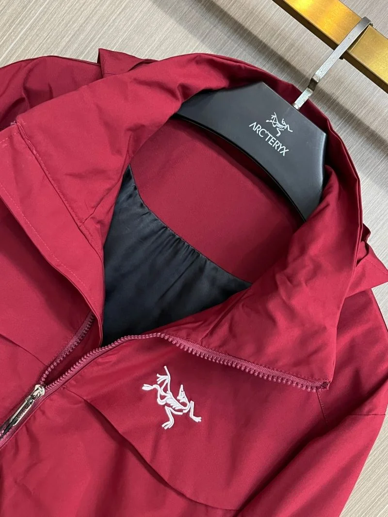 RelaxedFit Arcteryx Outwear 163292