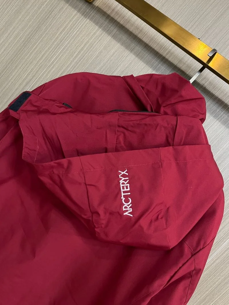 RelaxedFit Arcteryx Outwear 163292