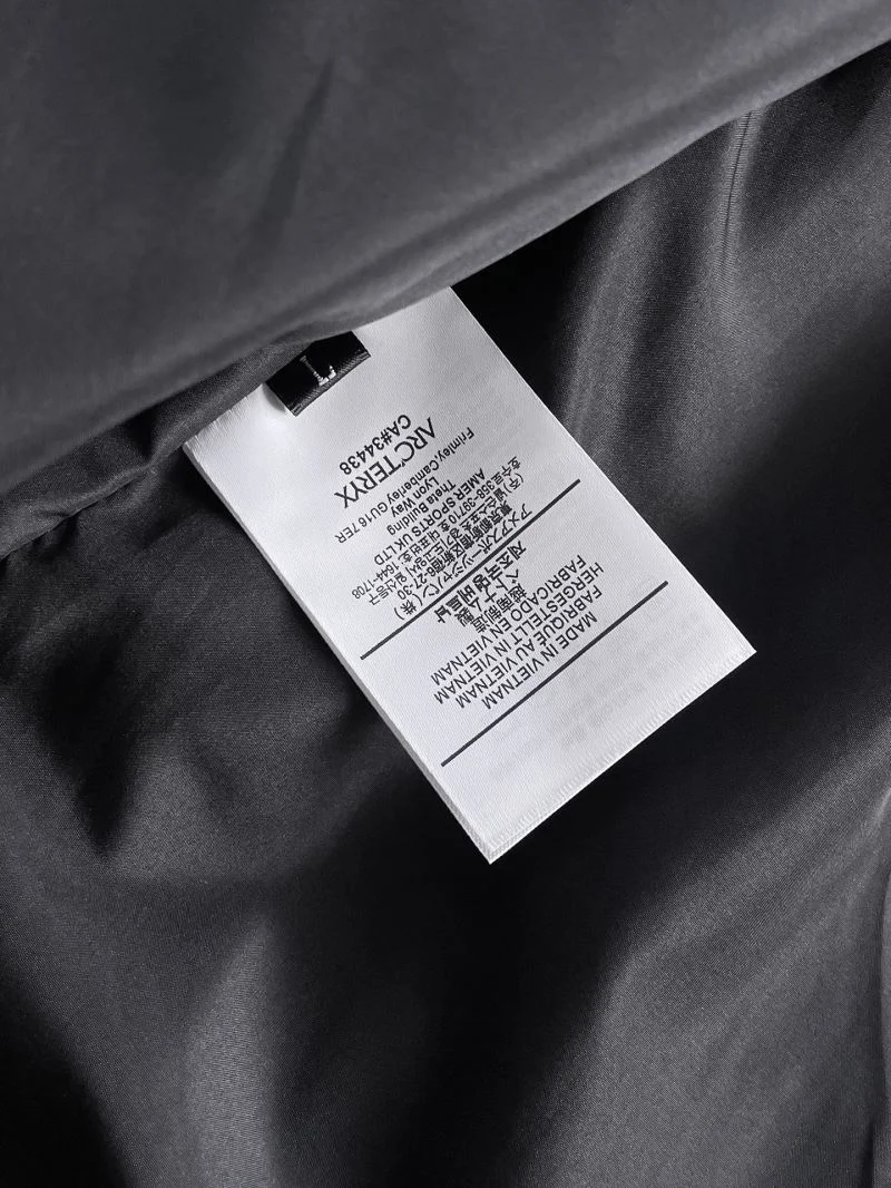 Breathable Arcteryx Outwear 163287
