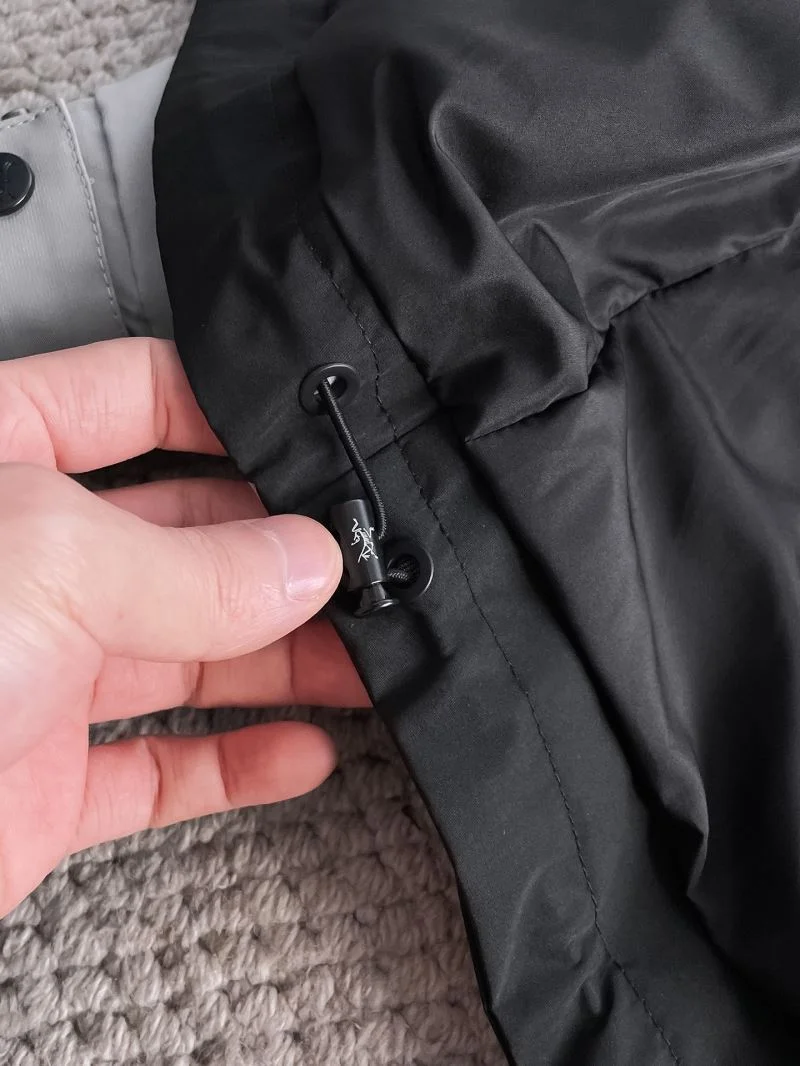Breathable Arcteryx Outwear 163287