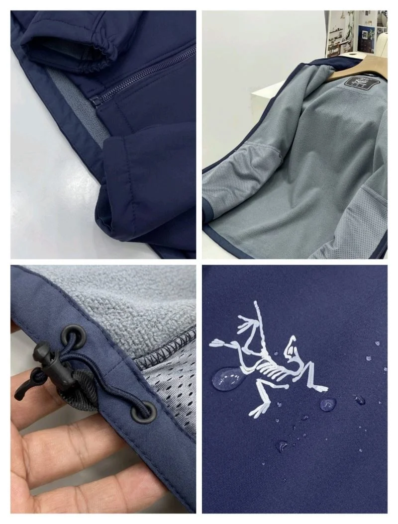 Arcteryx Outwear HighPerformance 163255