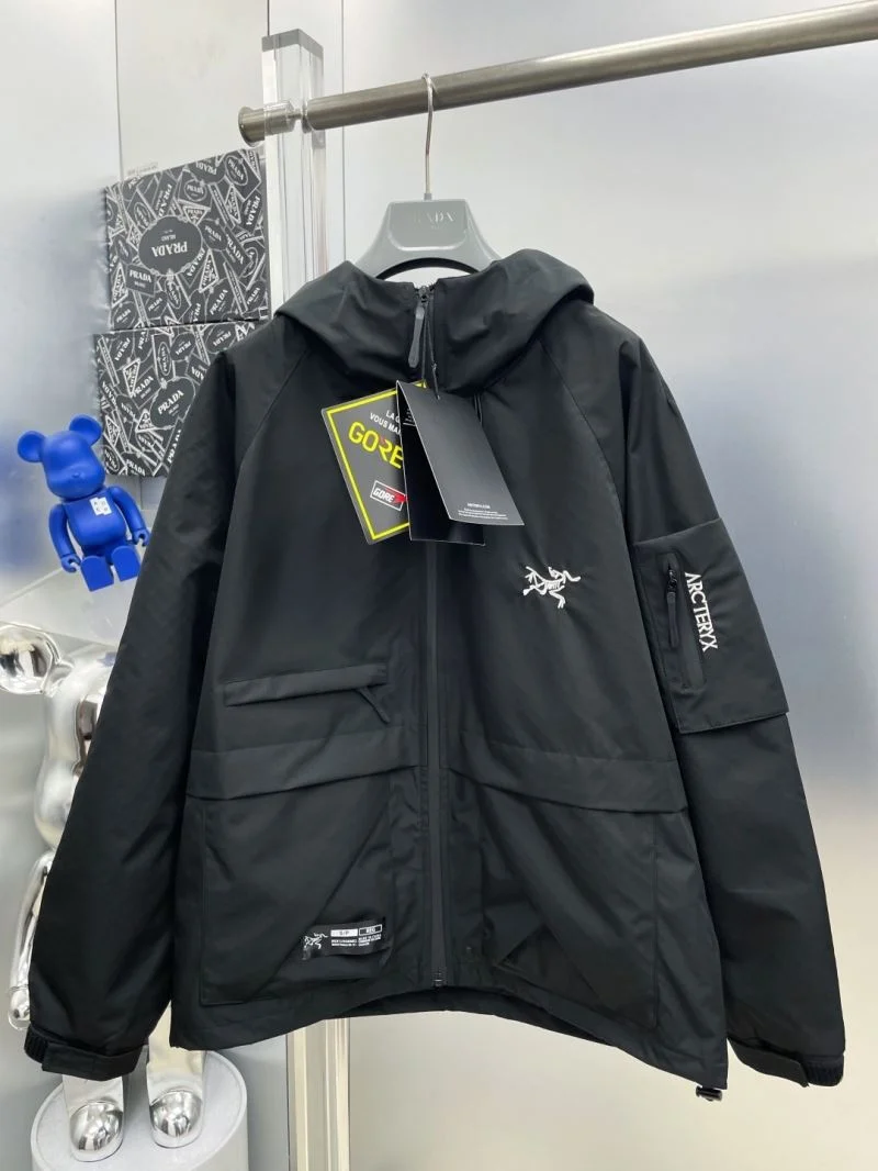 Flexible Arcteryx Outwear 163306