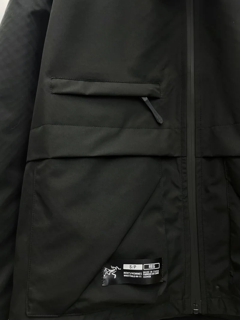 Flexible Arcteryx Outwear 163306
