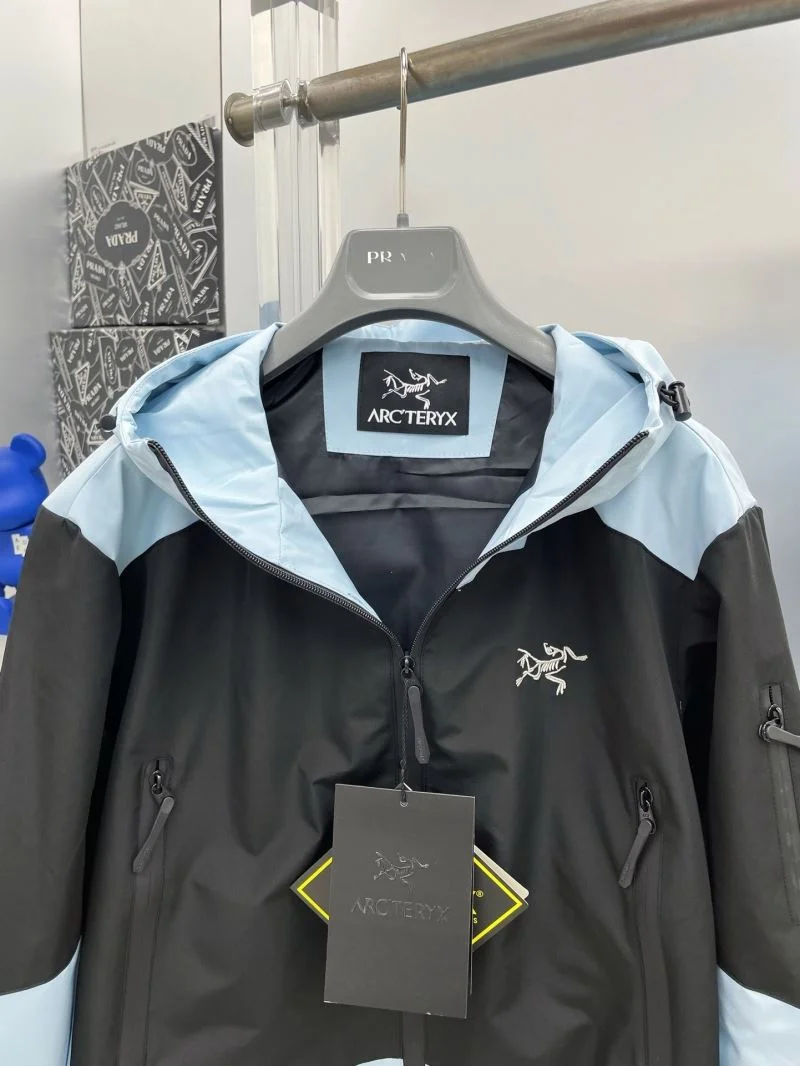 Arcteryx Outwear Effortless 163237