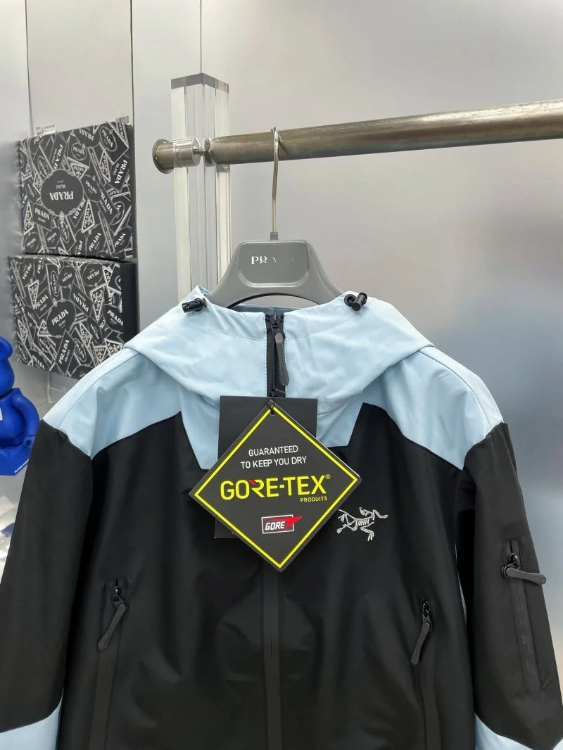 Arcteryx Outwear Effortless 163237