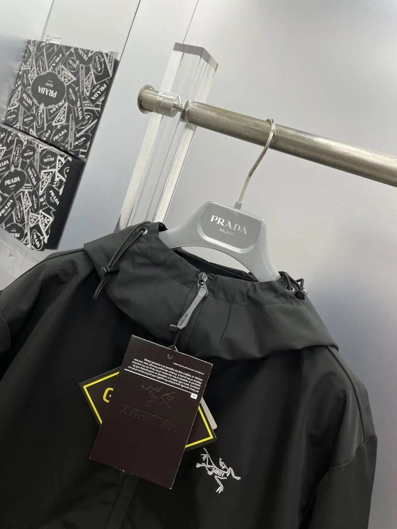 StreetReady Arcteryx Outwear 163235