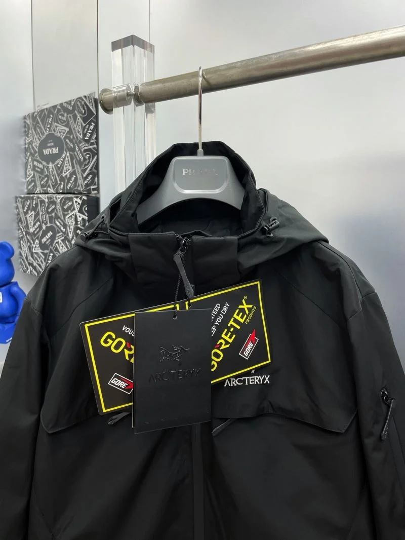 Arcteryx Outwear Upgraded 163236
