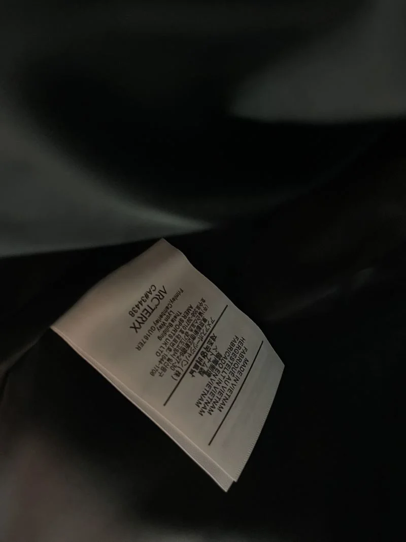 Arcteryx Outwear HighQuality 163242