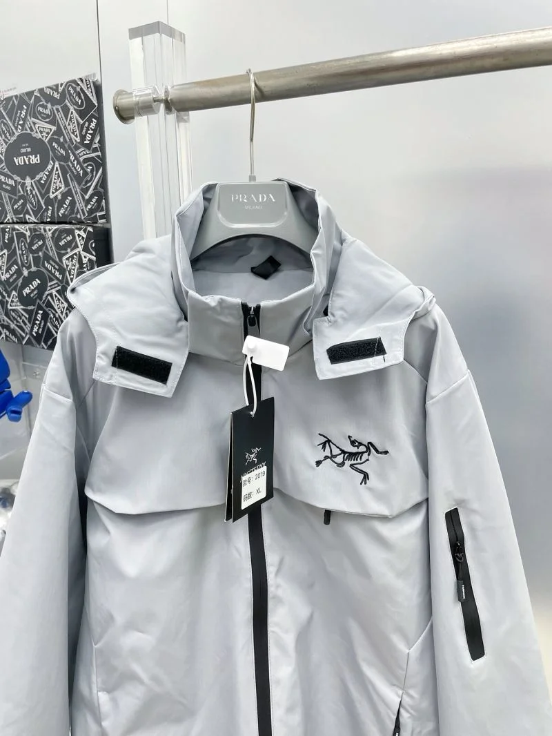 Arcteryx Outwear Efficient 163225
