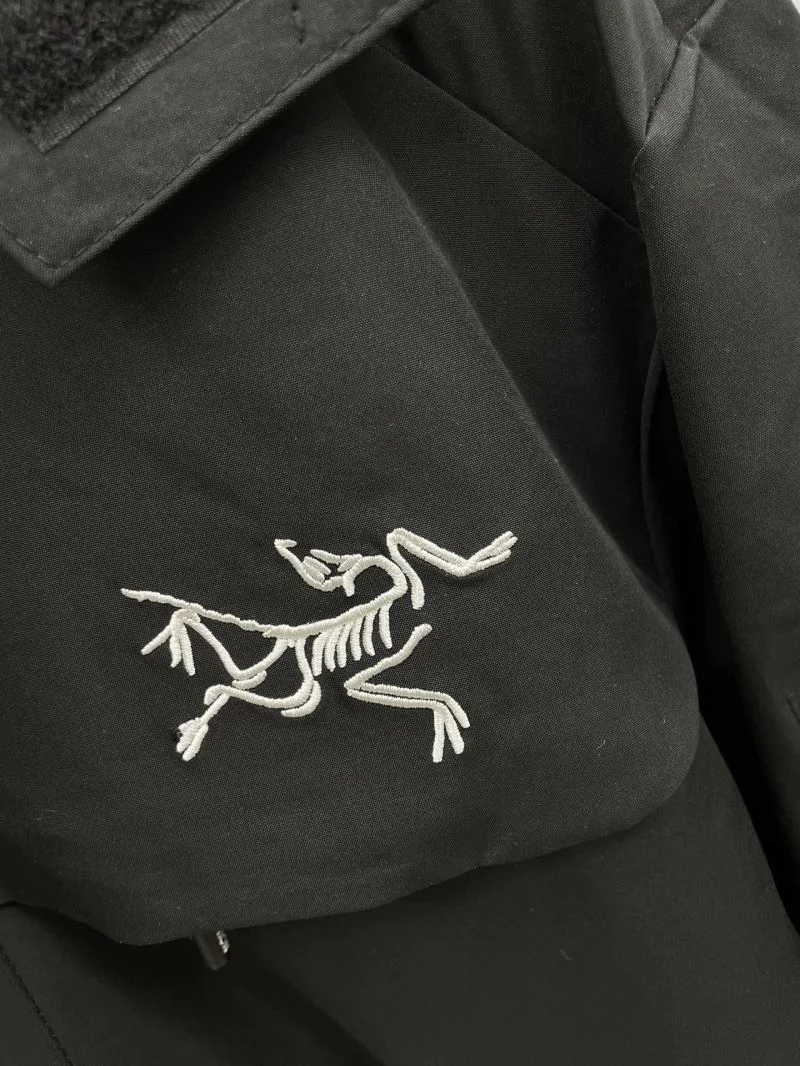 Refined Arcteryx Outwear 163223