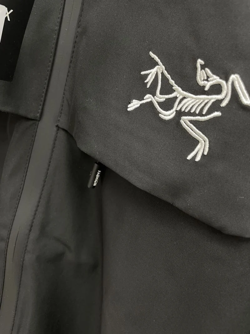 Refined Arcteryx Outwear 163223