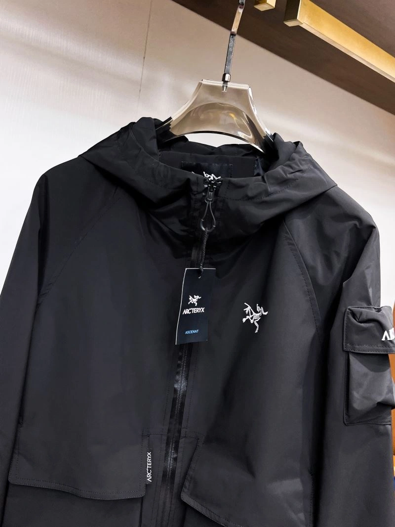 Thermal Arcteryx Outwear 162197