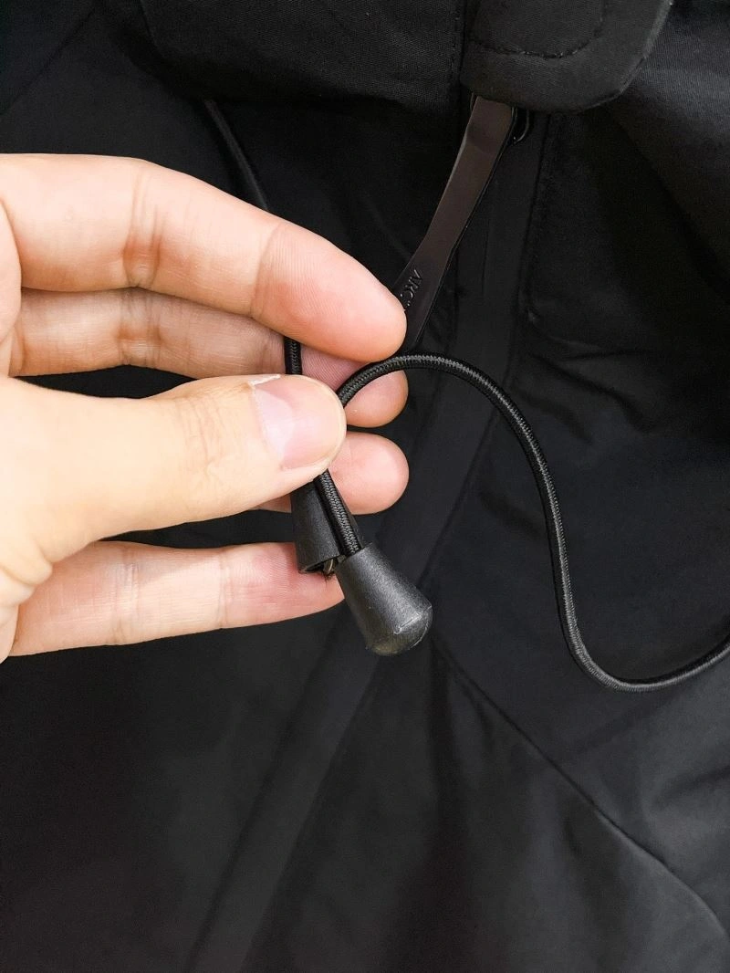 Arcteryx Outwear SunProtective 162189