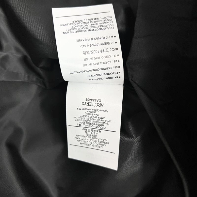 Affordable Arcteryx Outwear 162182