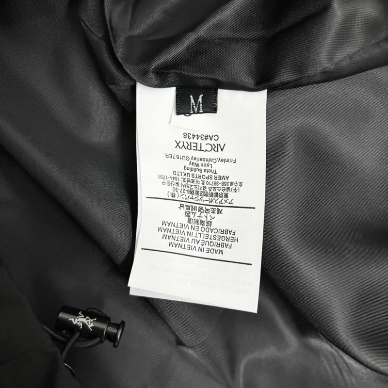 Arcteryx Outwear Affordable 162179