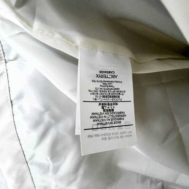 Reliable Arcteryx Outwear 162219