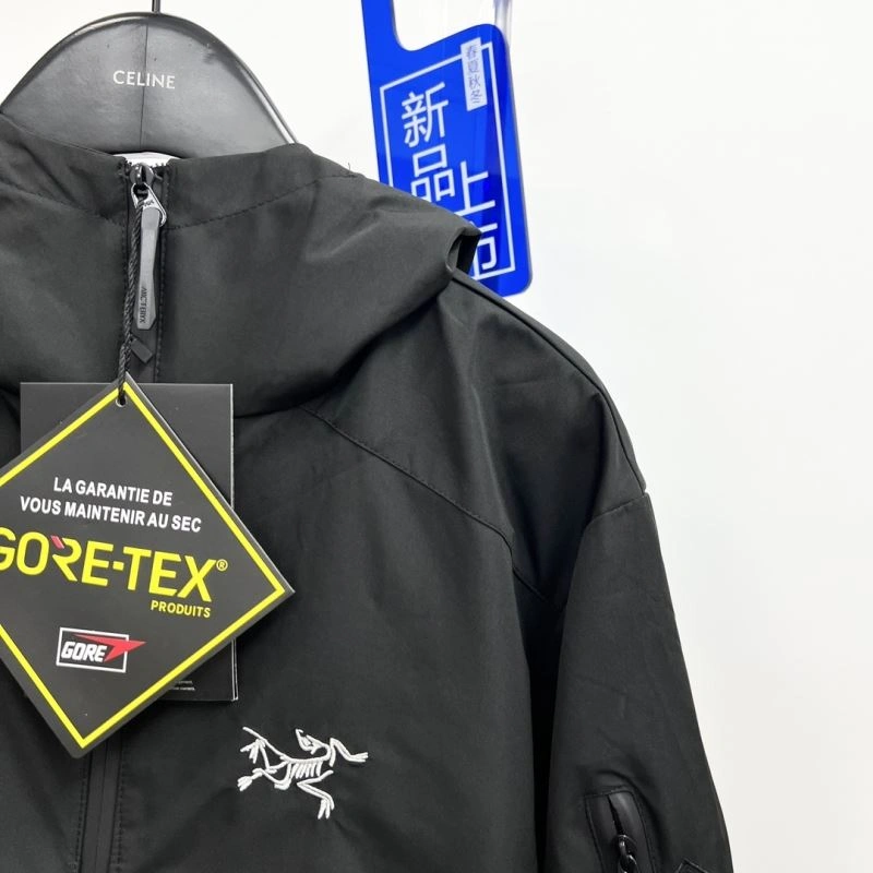 RelaxedFit Arcteryx Outwear 162180