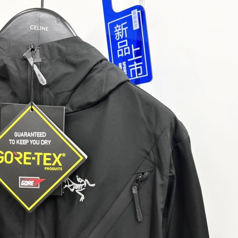 Arcteryx Outwear Effortless 162178