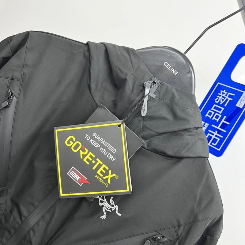 Arcteryx Outwear Effortless 162178