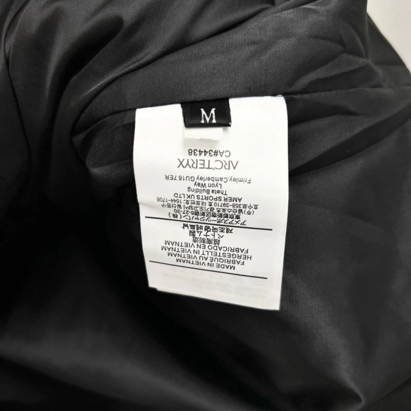 Arcteryx Outwear Classic 162190