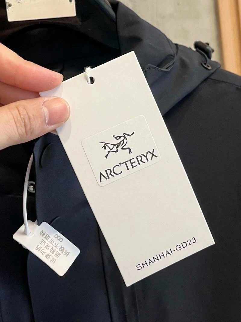 ZipUp Arcteryx Outwear 162160