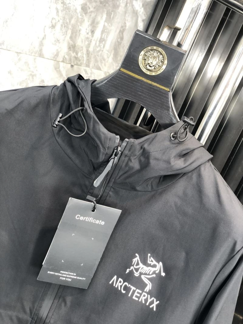 TravelReady Arcteryx Outwear 162144
