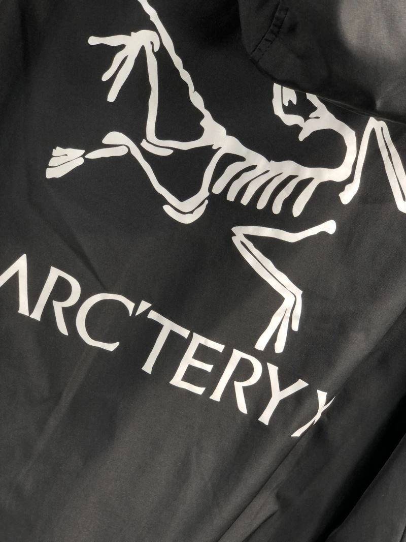 TravelReady Arcteryx Outwear 162144