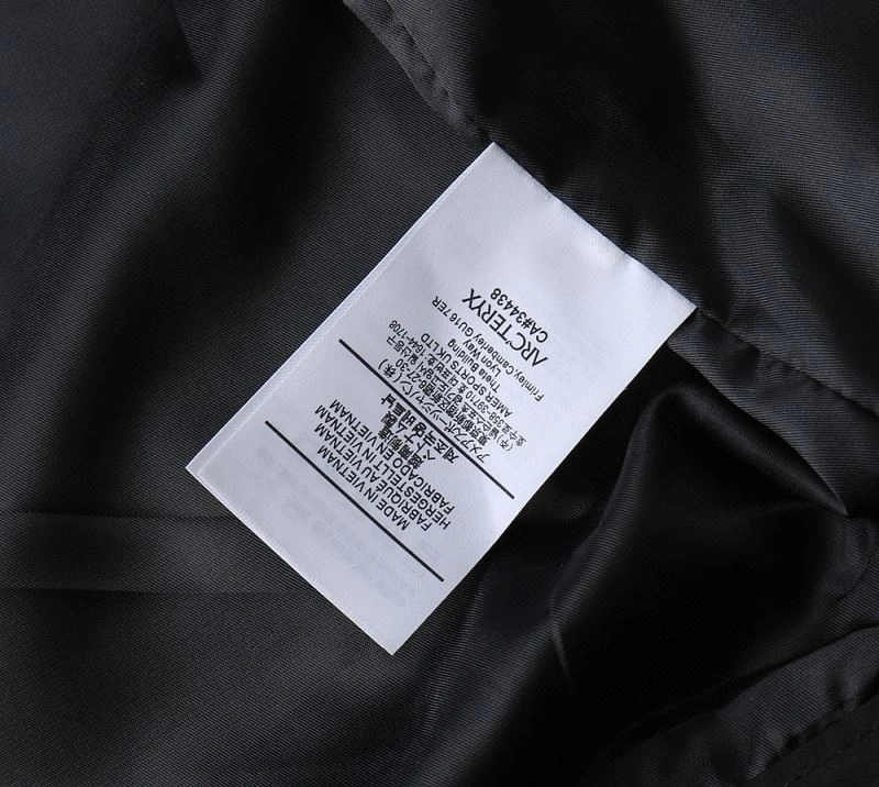Arcteryx Outwear Stylish 162146