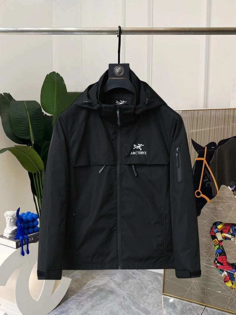 Breathable Arcteryx Outwear 162136