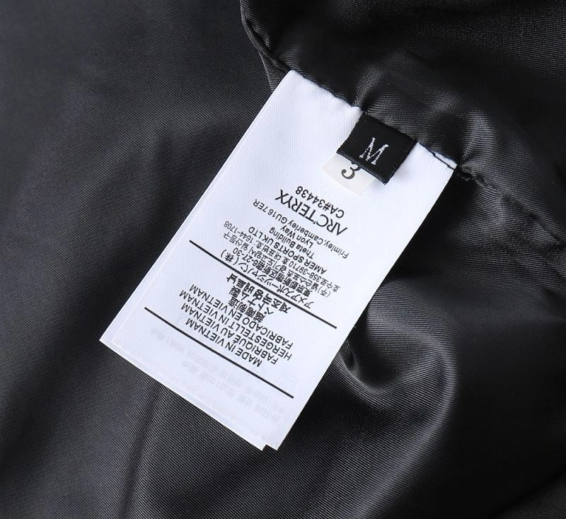 Breathable Arcteryx Outwear 162136
