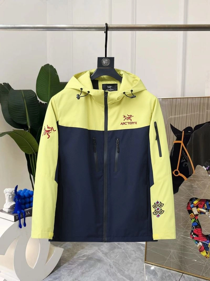 Arcteryx Outwear Packable 162130