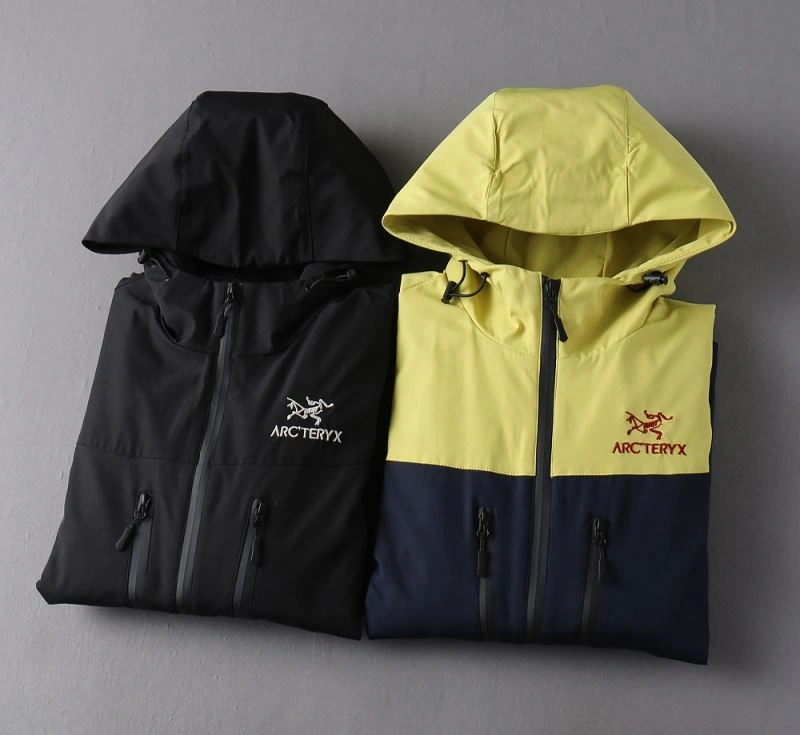 Arcteryx Outwear Packable 162130