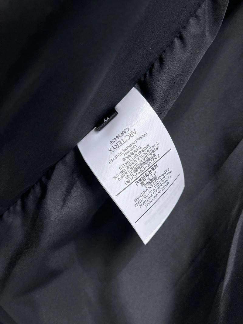 Arcteryx Outwear Casual 162129