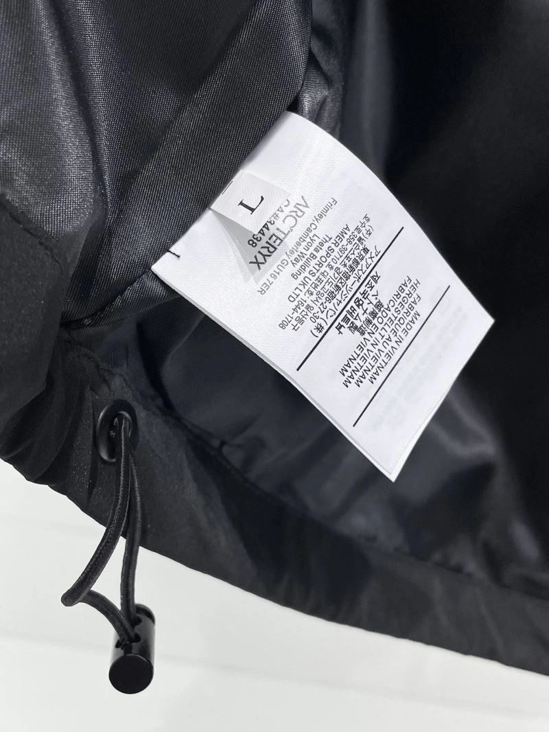 Arcteryx Outwear Bright 162123
