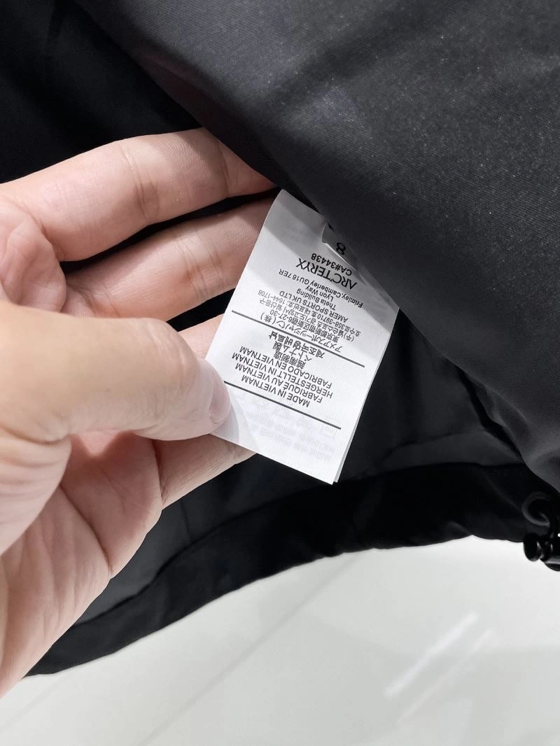 Arcteryx Outwear NewStyle 162172