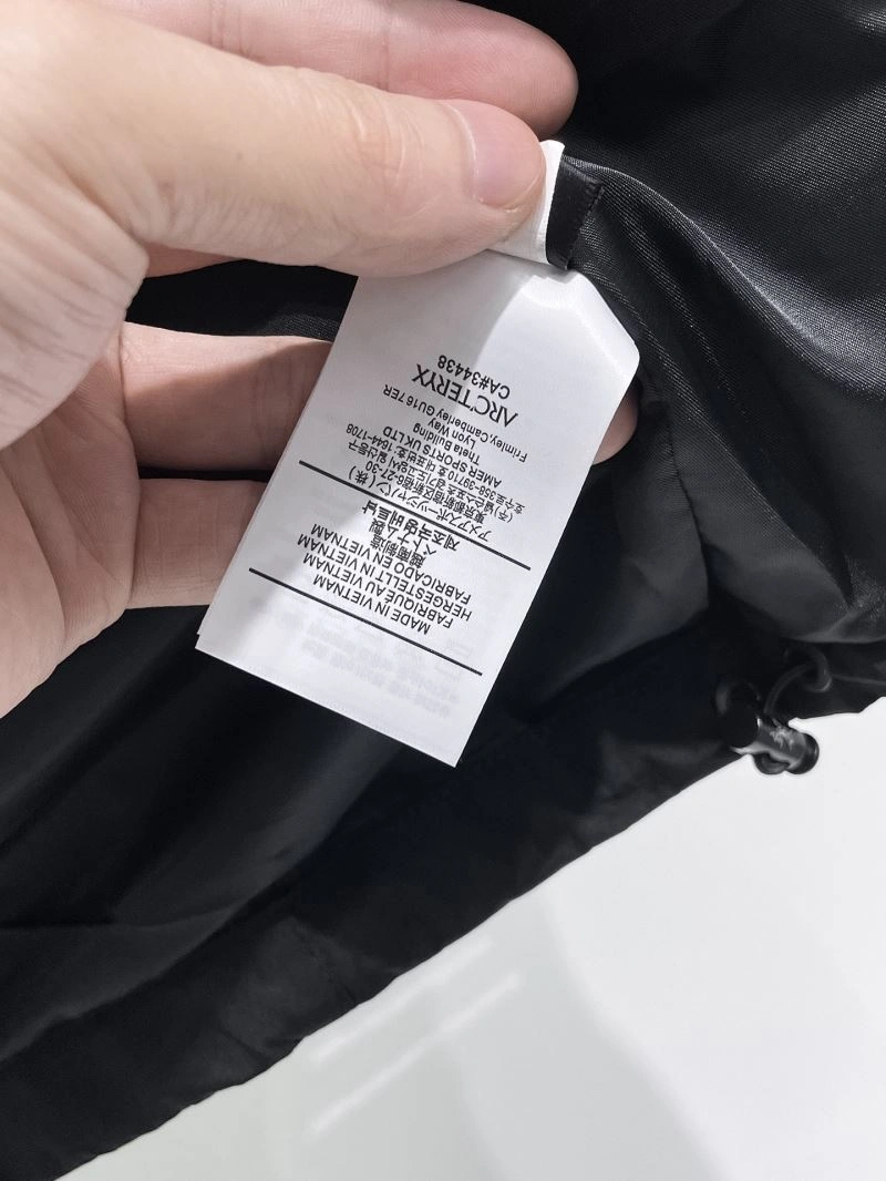 EasyCare Arcteryx Outwear 162120