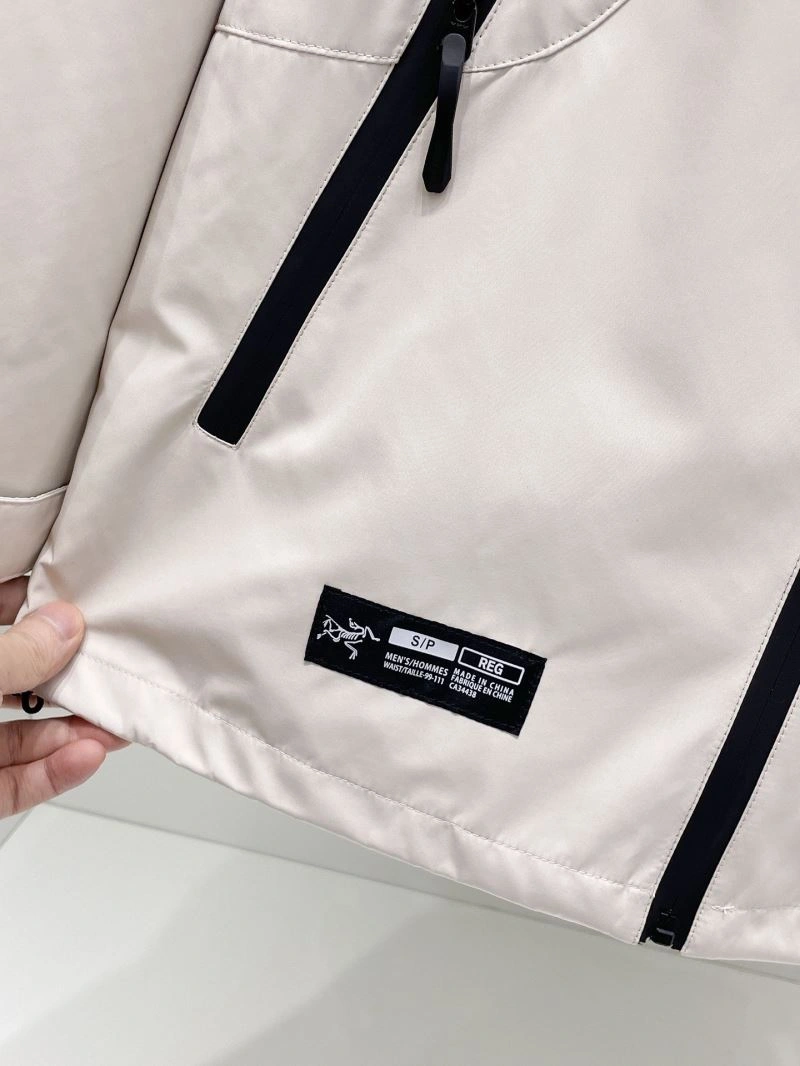 WaterResistant Arcteryx Outwear 162119
